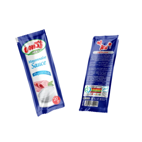 سس تکنفره مایونز پرچرب