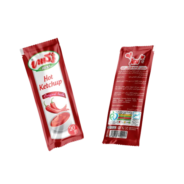 سس تکنفره کچاپ تند